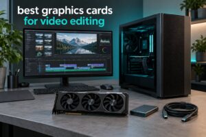 best graphics cards for video editing