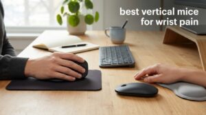 best vertical mice for wrist pain