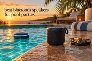 best bluetooth speakers for pool parties