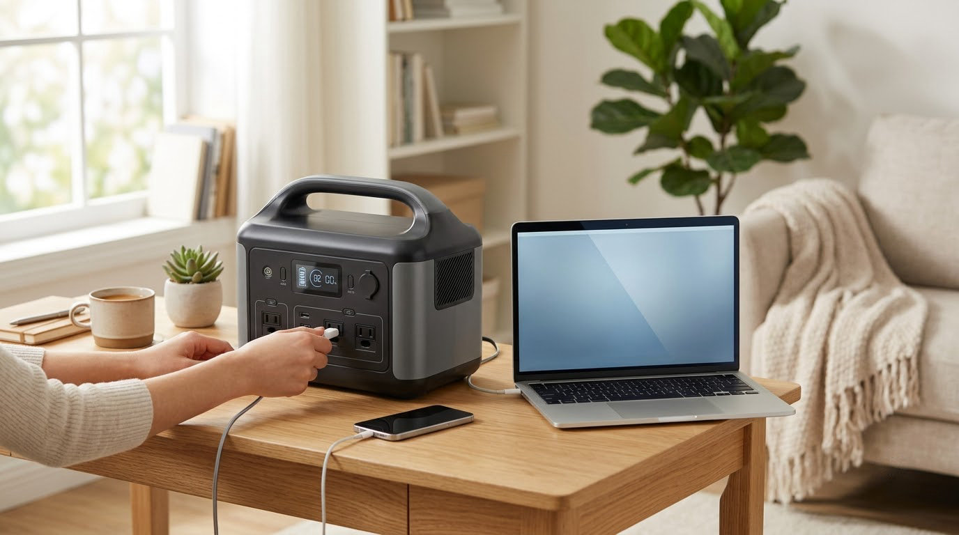 Best Amazon Prime Big Deal Days Portable Power Station Deals