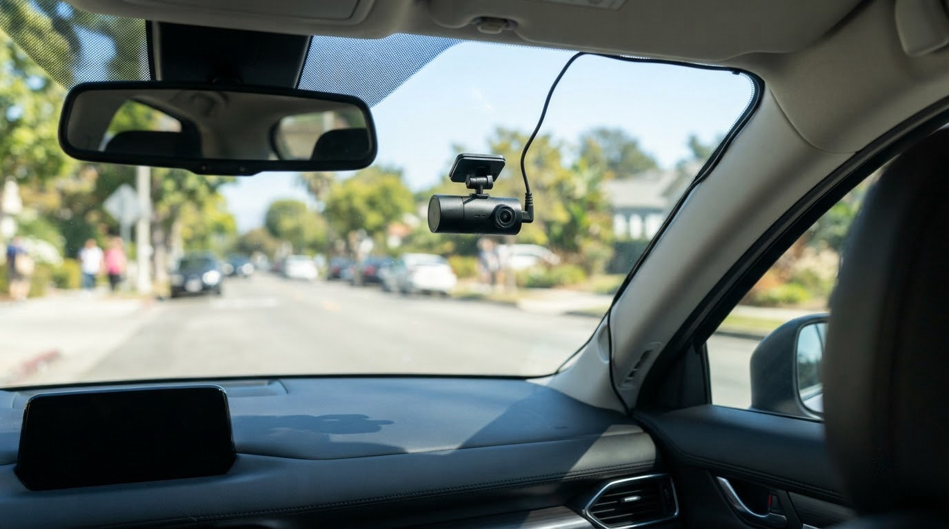 Best Amazon Prime Big Deal Days Dash Cam Deals