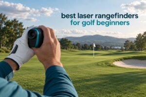 best laser rangefinders for golf beginners
