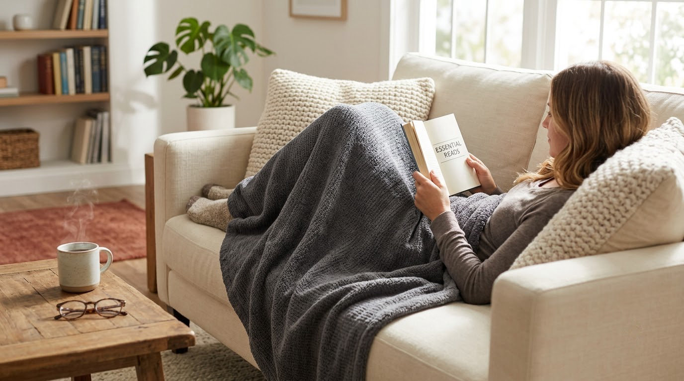 Best Amazon Prime Big Deal Days Heated Blanket Deals