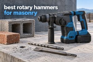 best rotary hammers for masonry