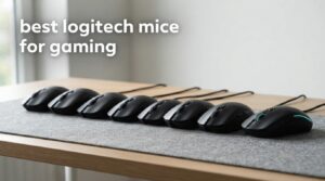 best logitech mice for gaming