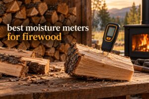 best moisture meters for firewood