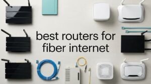 best routers for fiber internet