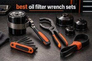 best oil filter wrench sets
