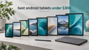 best android tablets under $300