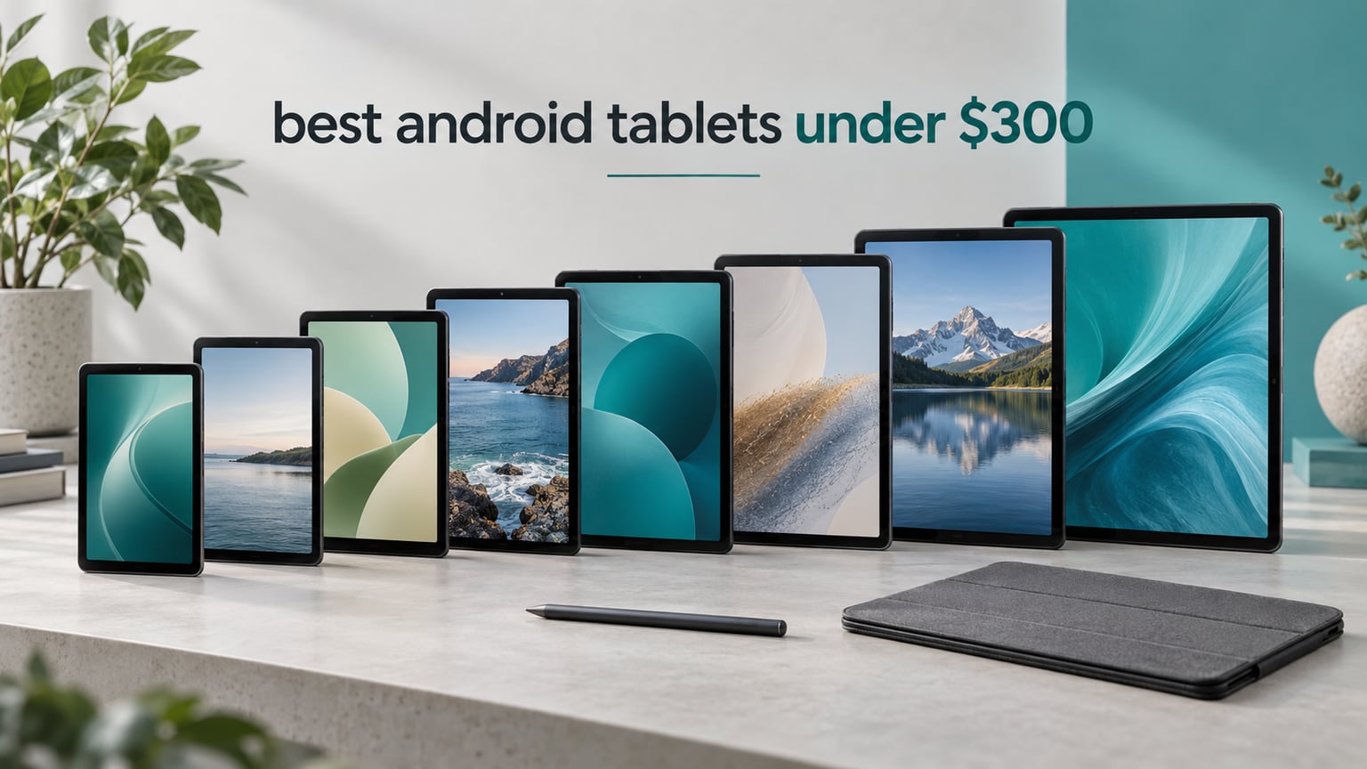 best android tablets under $300