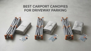 best carport canopies for driveway parking