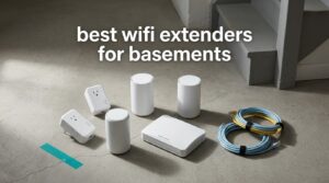 best wifi extenders for basements