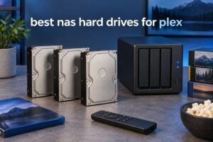 best nas hard drives for plex