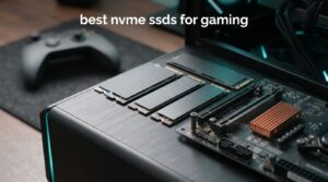 best nvme ssds for gaming