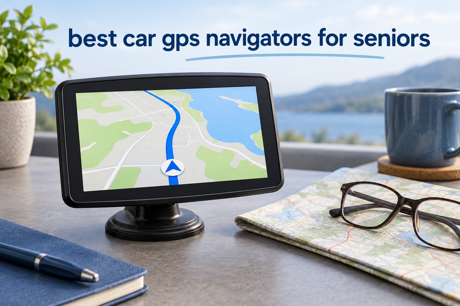best car gps navigators for seniors