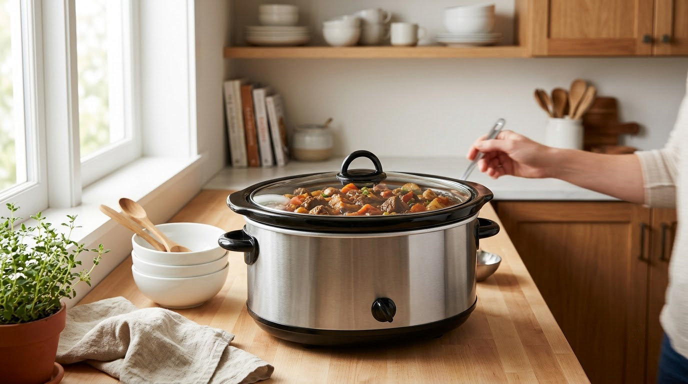 Best Amazon Prime Big Deal Days Crock-Pot Deals