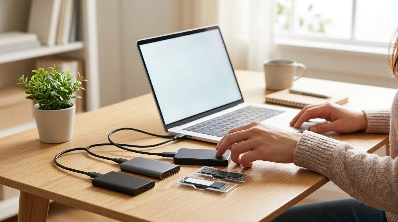 Best Amazon Prime Big Deal Days SSD Deals