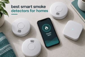 best smart smoke detectors for homes