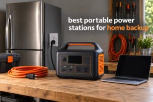 best portable power stations for home backup