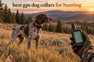 best gps dog collars for hunting