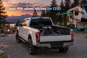 best fifth wheel hitches for f250