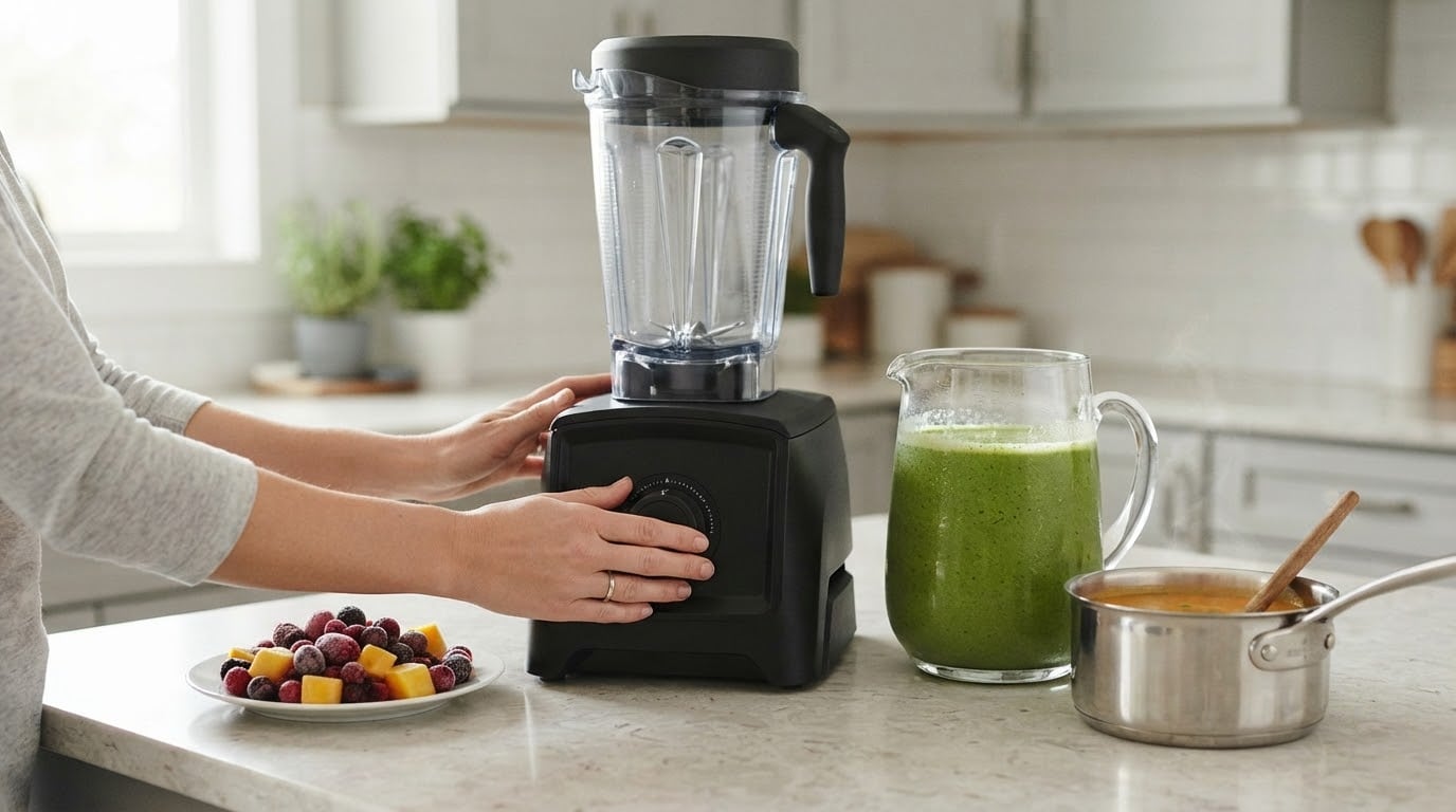 Best Amazon Prime Big Deal Days Vitamix Deals
