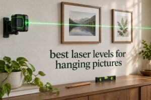 best laser levels for hanging pictures