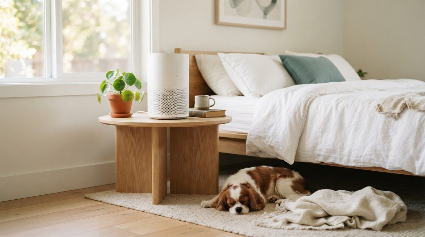 Best Amazon Prime Big Deal Days Air Purifier Deals
