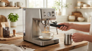 Best Amazon Prime Big Deal Days Espresso Machine Deals