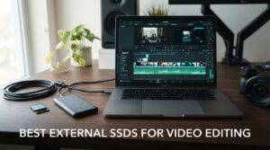 best external ssds for video editing