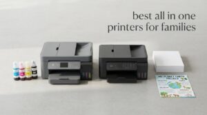 best all in one printers for families
