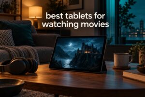 best tablets for watching movies