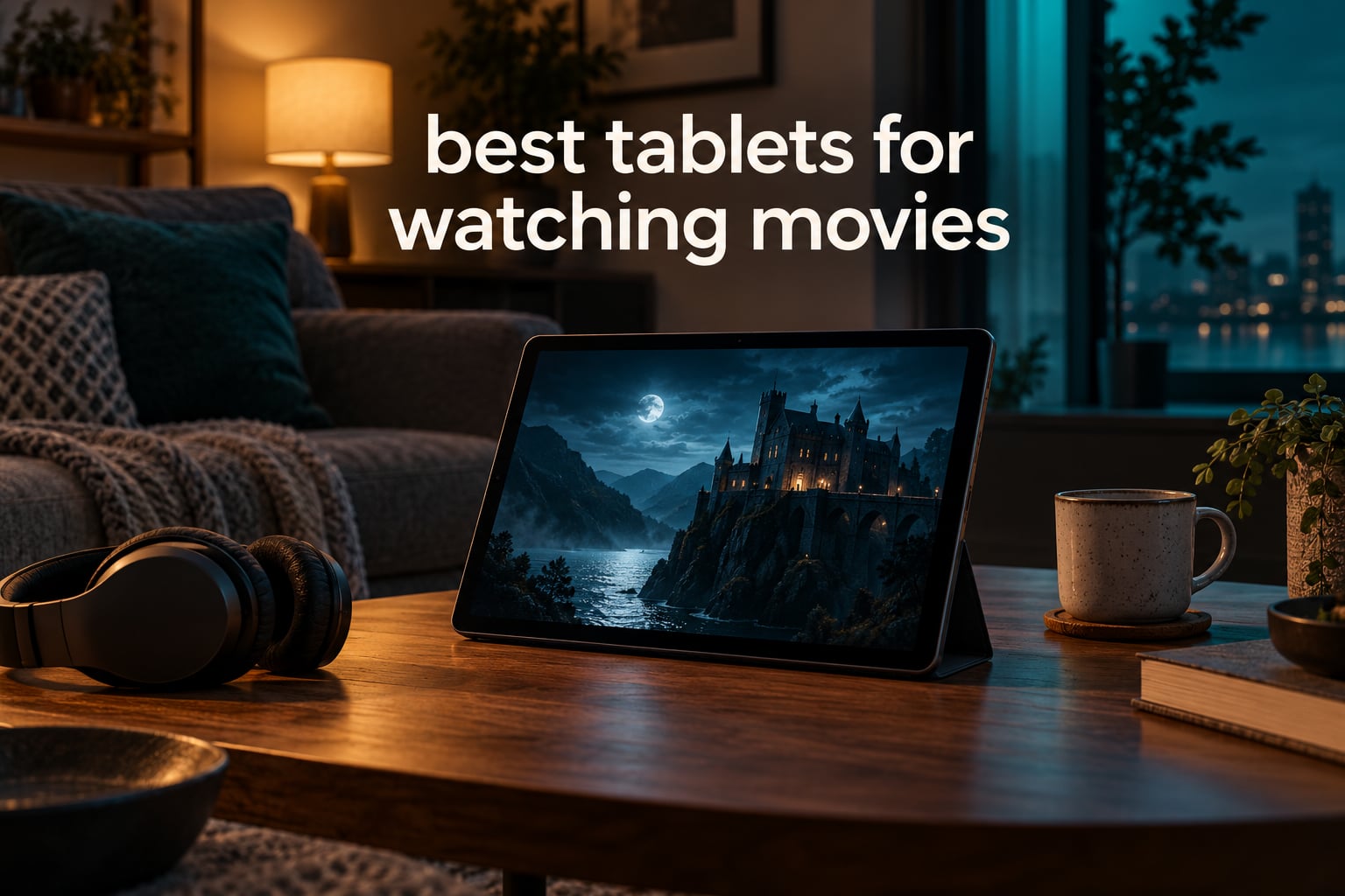 best tablets for watching movies