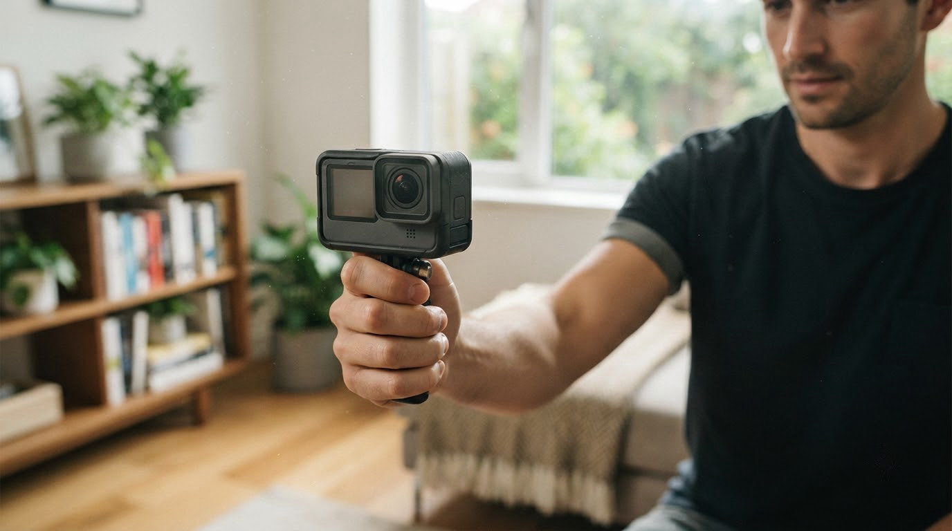 Best Amazon Prime Big Deal Days Action Camera Deals