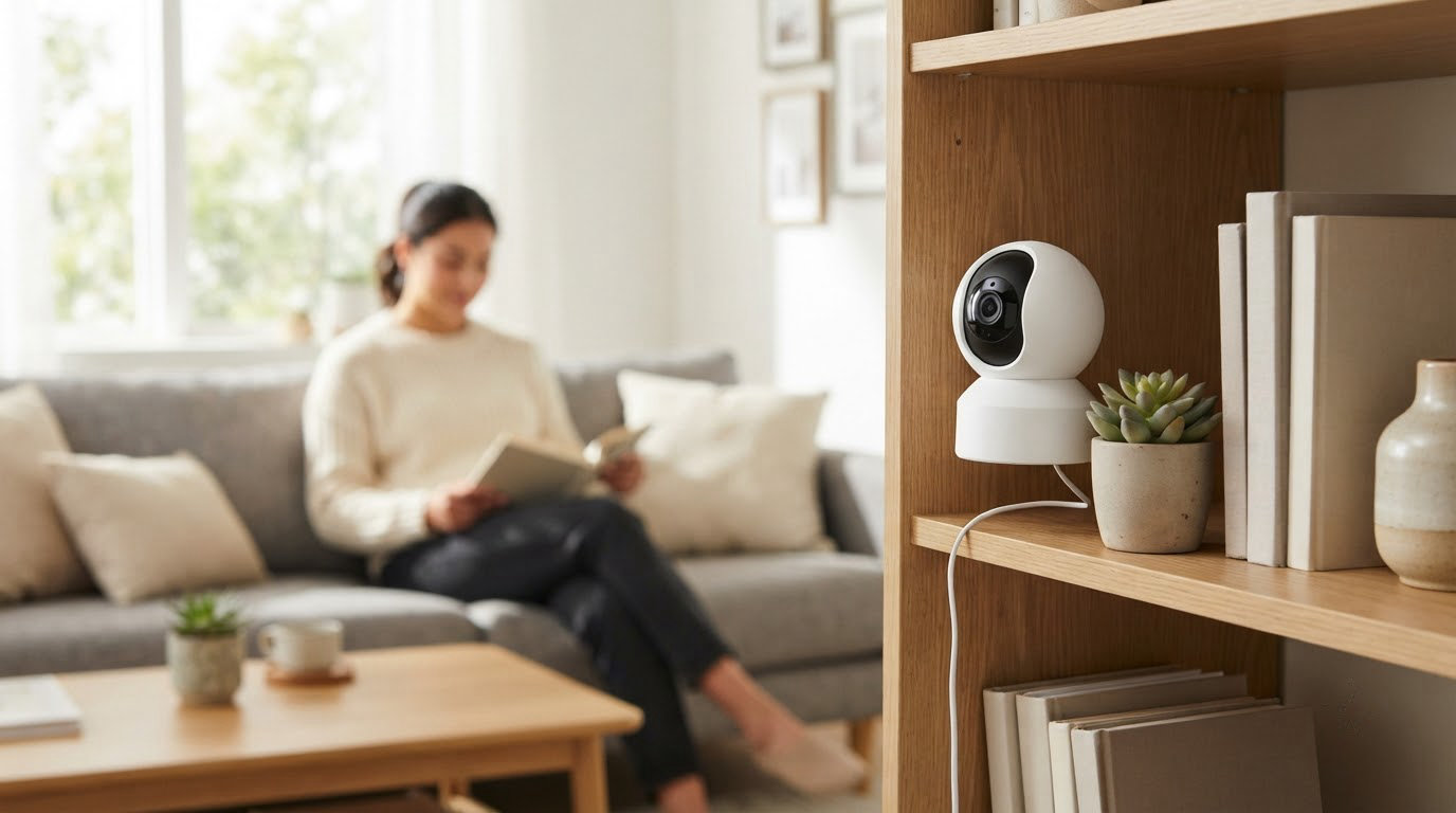 Best Amazon Prime Big Deal Days Security Camera Deals