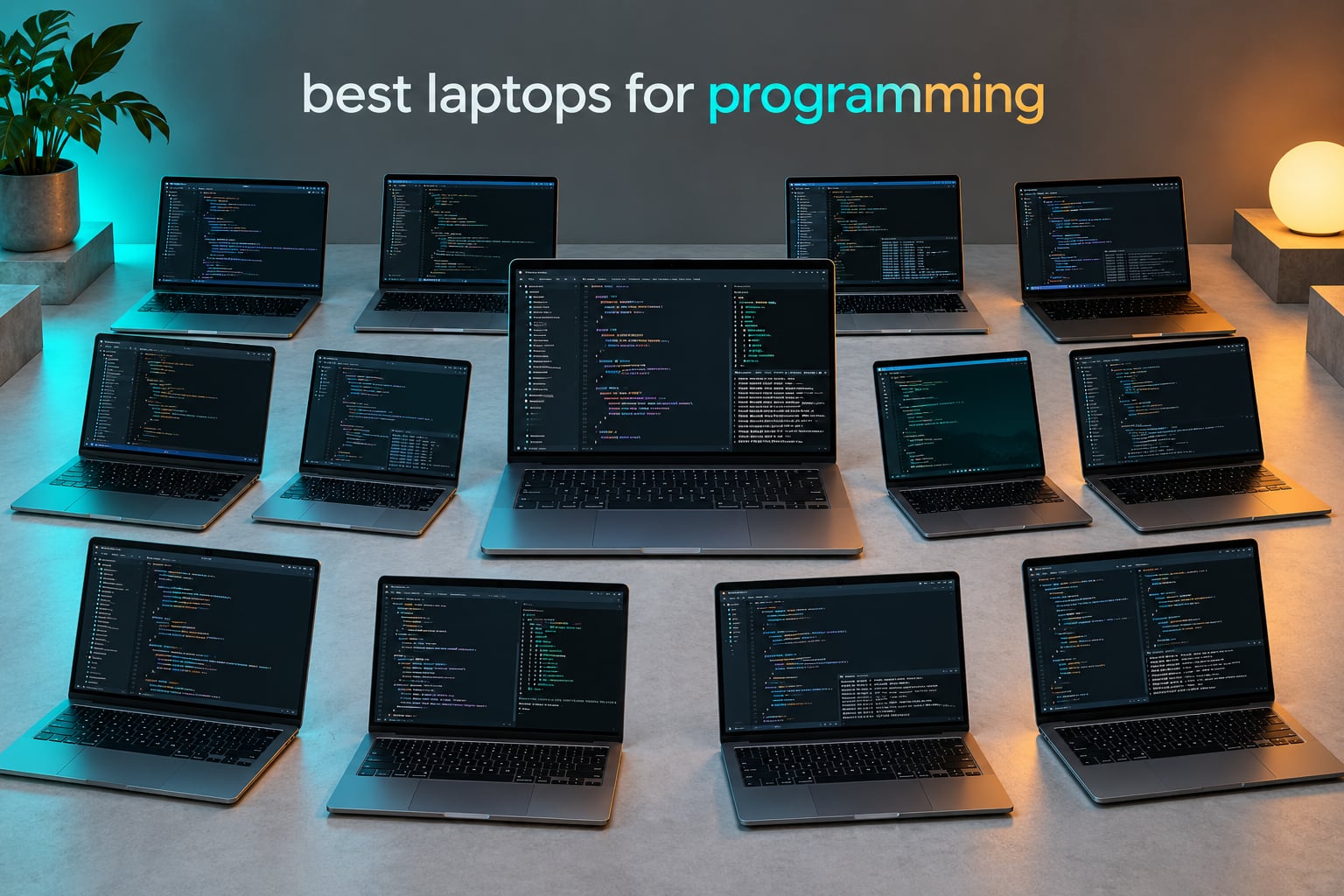 best laptops for programming