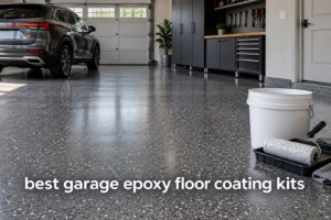 best garage epoxy floor coating kits