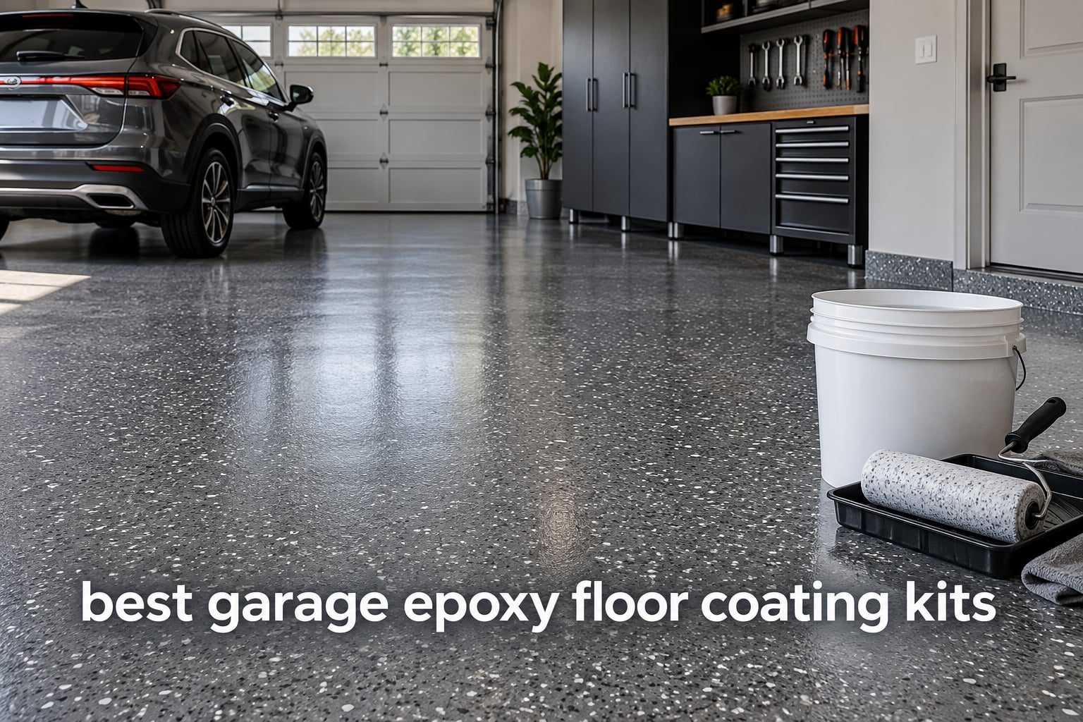 best garage epoxy floor coating kits