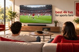 best 4k tvs for sports fans