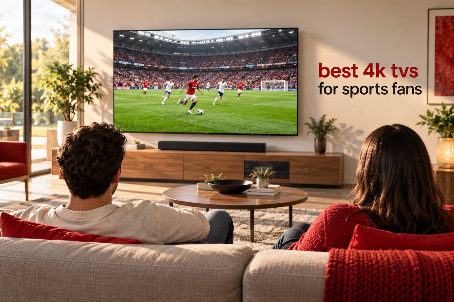 best 4k tvs for sports fans
