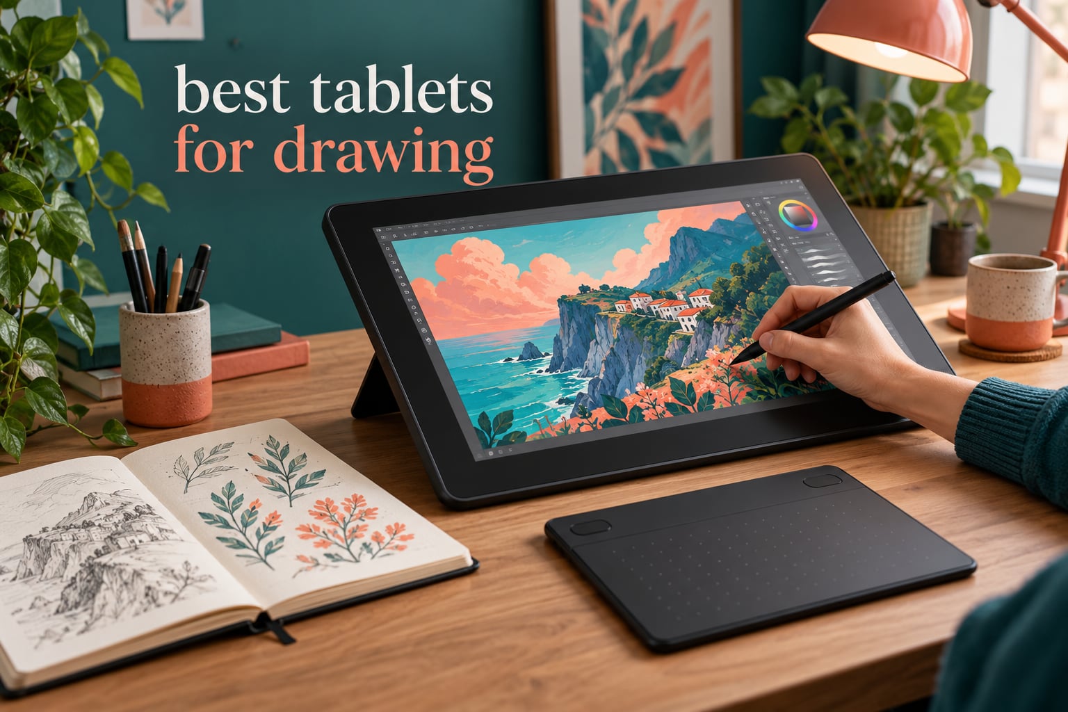 best tablets for drawing