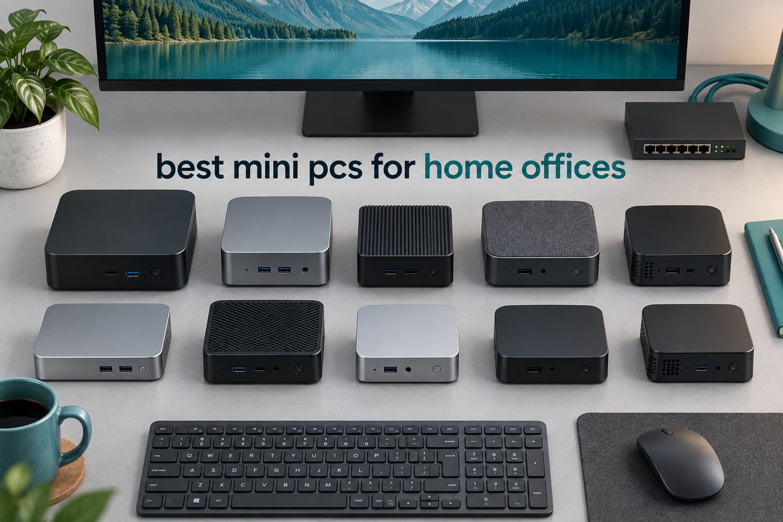 best mini pcs for home offices