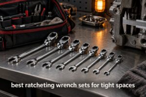 best ratcheting wrench sets for tight spaces
