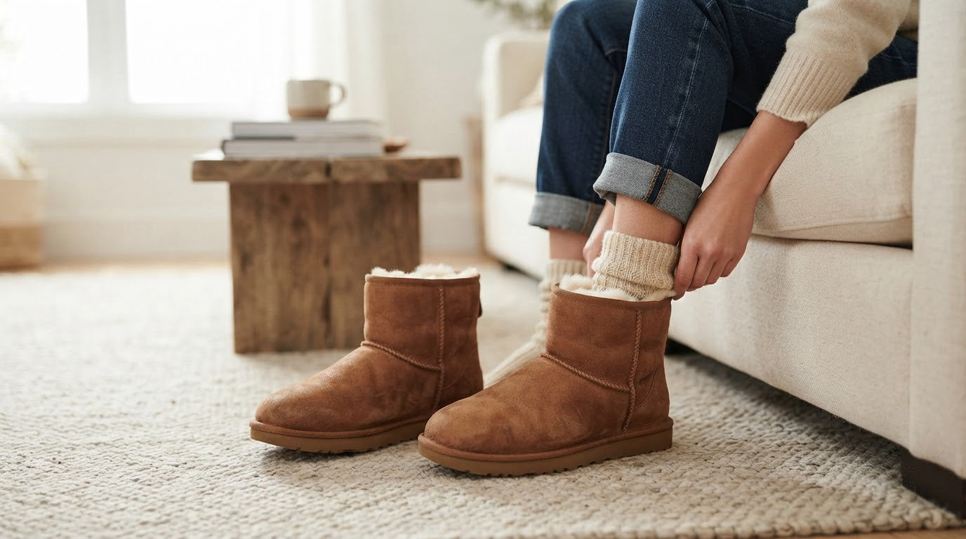 Best Amazon Prime Big Deal Days UGG Deals