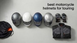 best motorcycle helmets for touring