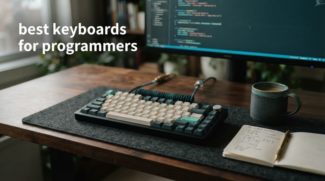 best keyboards for programmers