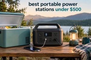 best portable power stations under $500