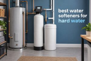 best water softeners for hard water