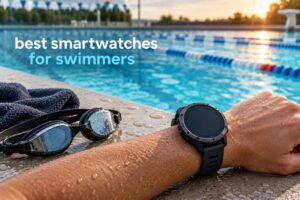 best smartwatches for swimmers
