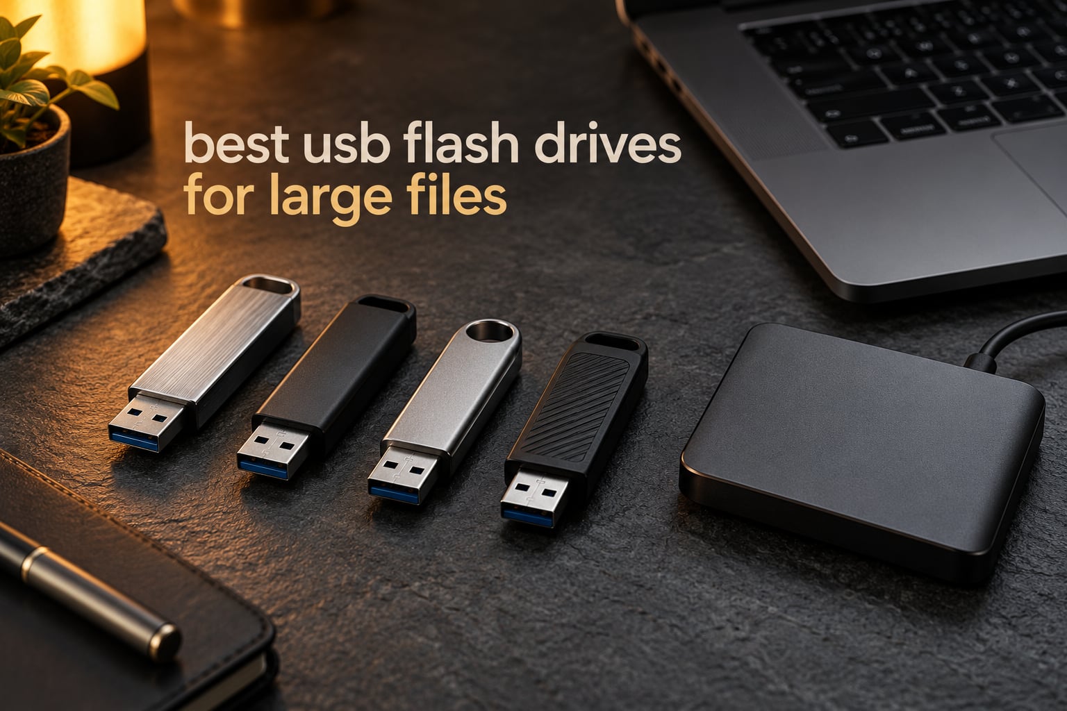 best usb flash drives for large files